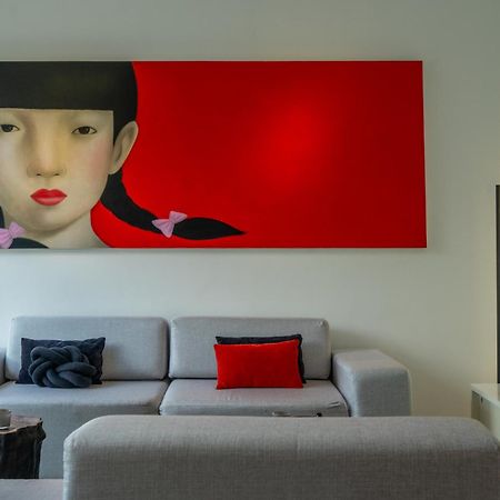 Rouge - Loft Origin Villa Ubud  Bagian luar foto