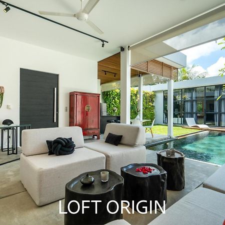 Rouge - Loft Origin Villa Ubud  Bagian luar foto