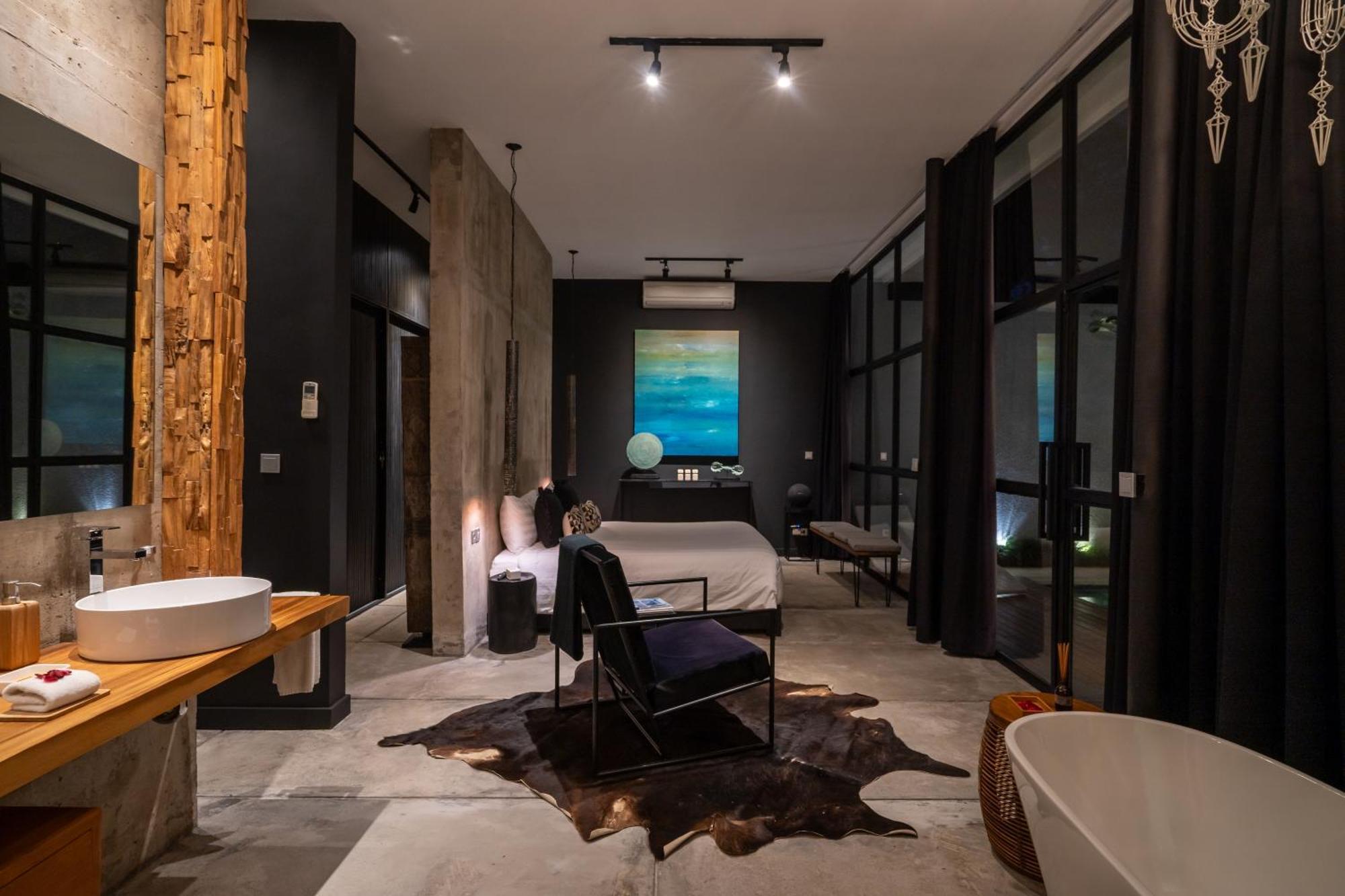Rouge - Loft Origin Villa Ubud  Bagian luar foto