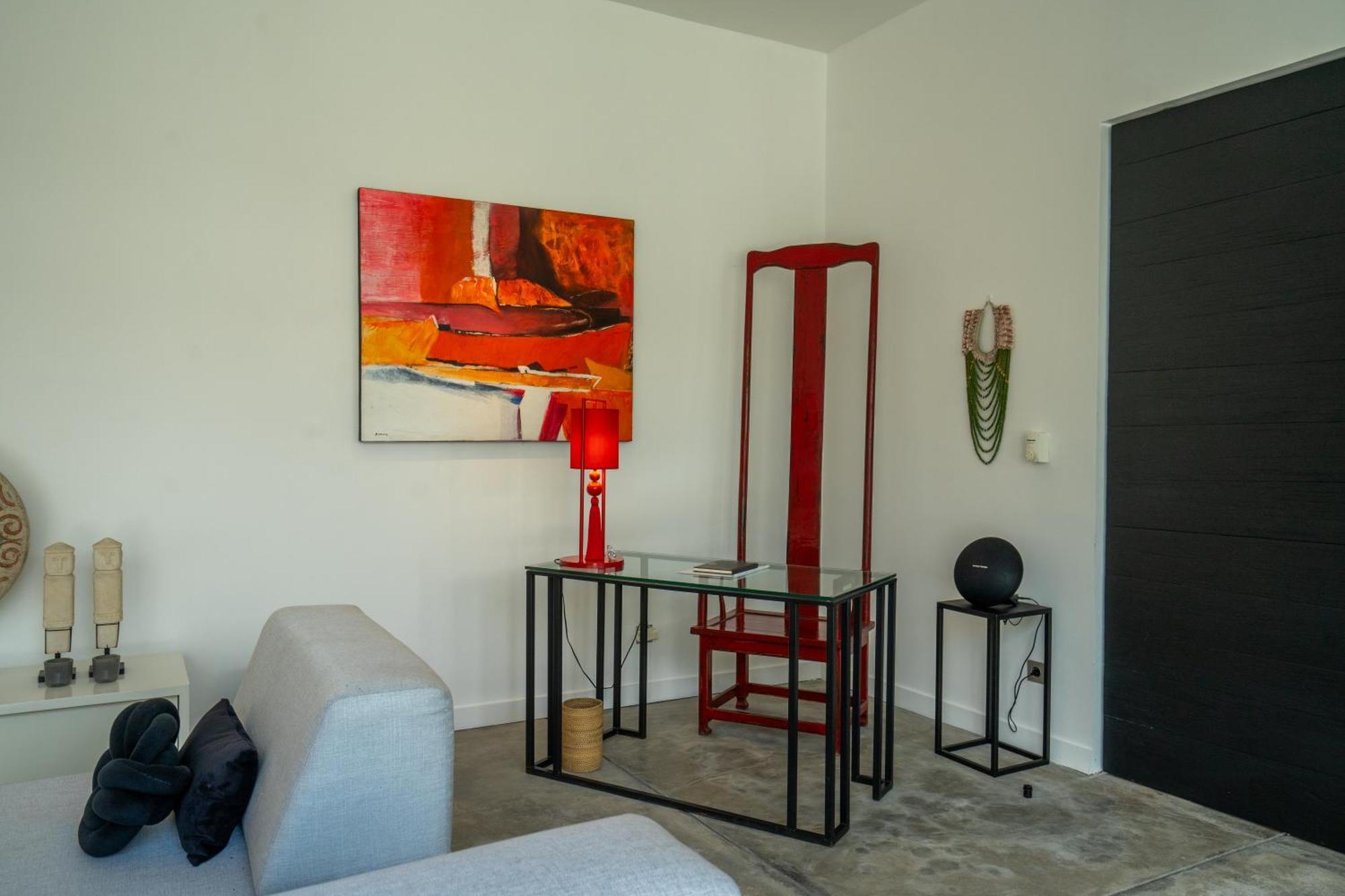 Rouge - Loft Origin Villa Ubud  Bagian luar foto