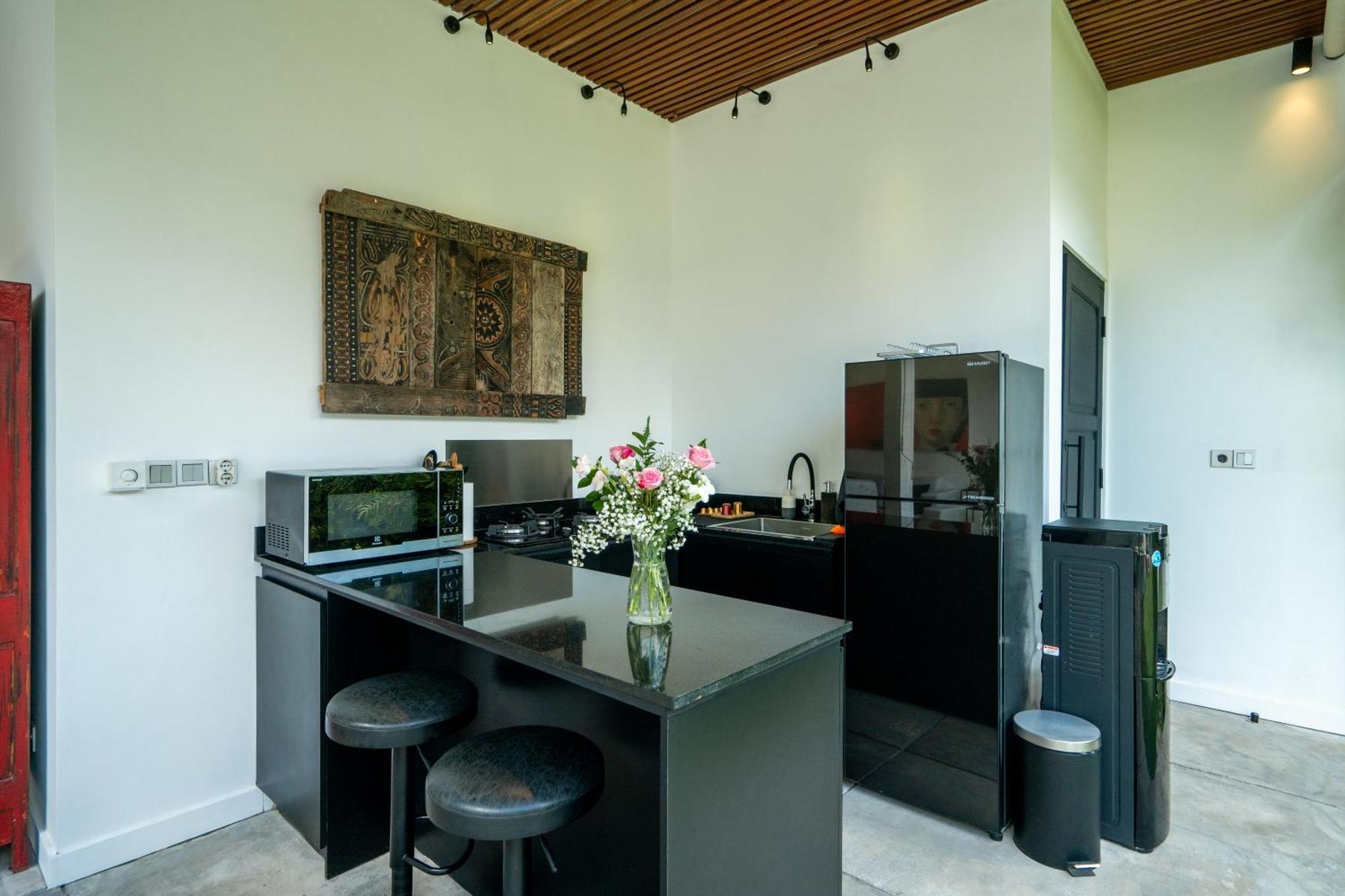 Rouge - Loft Origin Villa Ubud  Bagian luar foto