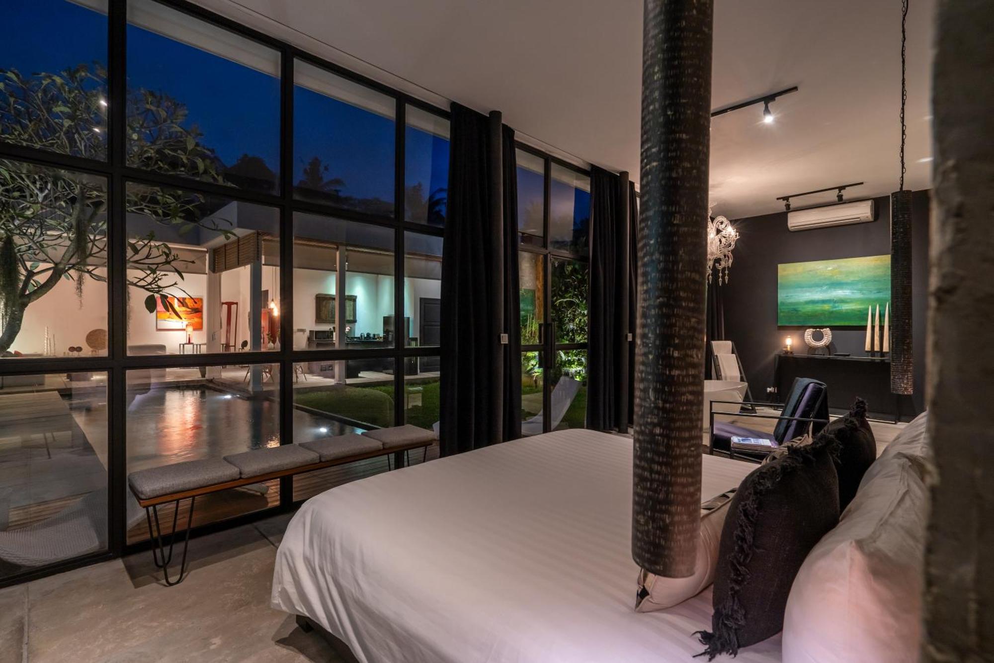 Rouge - Loft Origin Villa Ubud  Bagian luar foto