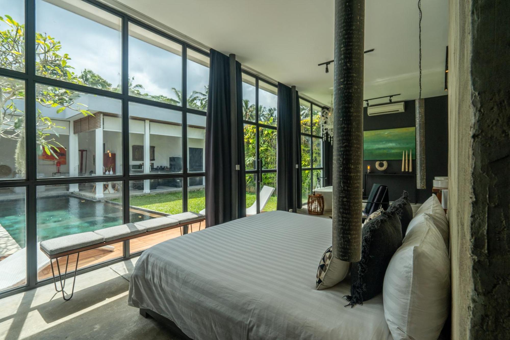 Rouge - Loft Origin Villa Ubud  Bagian luar foto