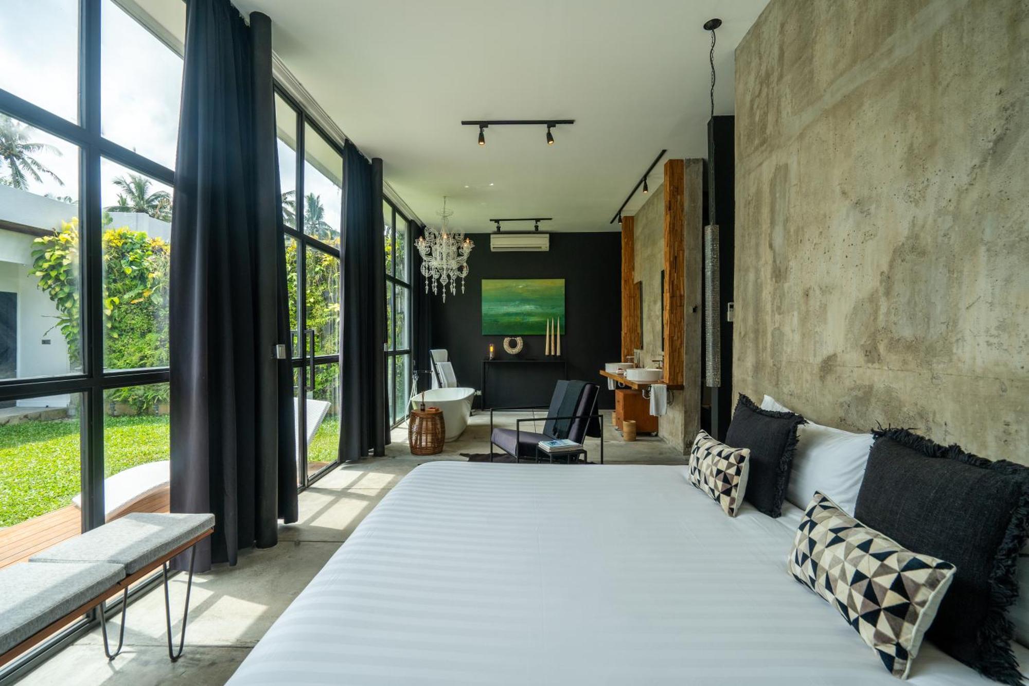 Rouge - Loft Origin Villa Ubud  Bagian luar foto