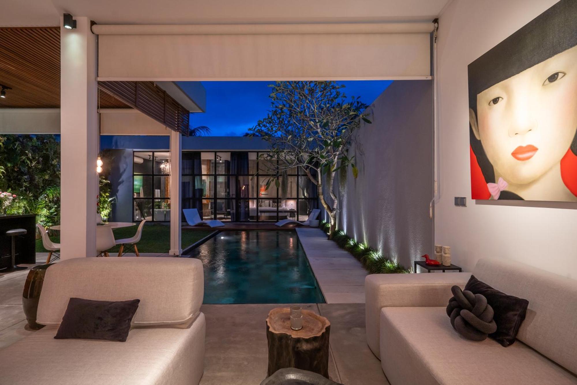 Rouge - Loft Origin Villa Ubud  Bagian luar foto