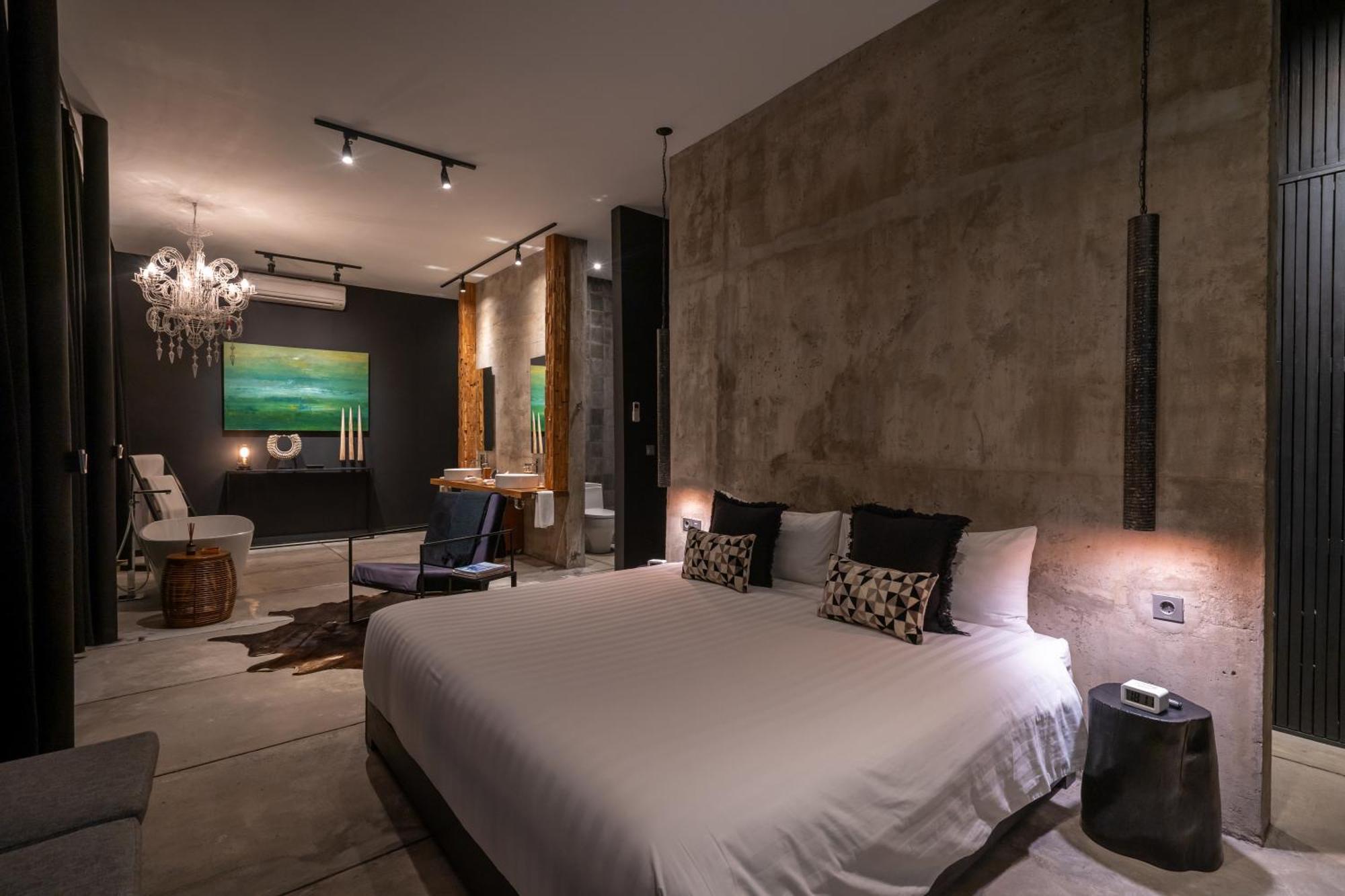 Rouge - Loft Origin Villa Ubud  Bagian luar foto