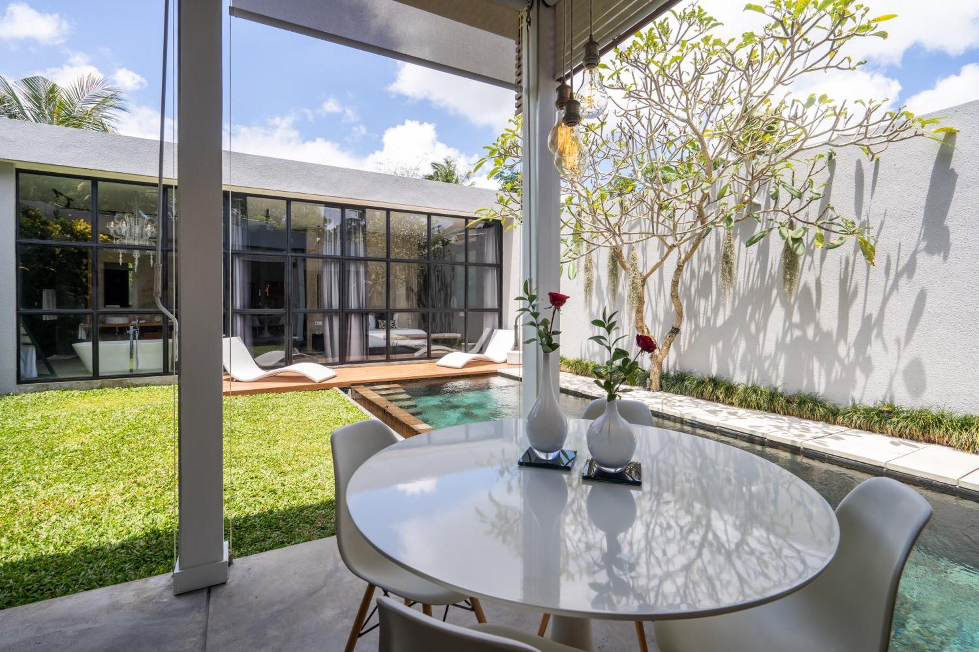 Rouge - Loft Origin Villa Ubud  Bagian luar foto