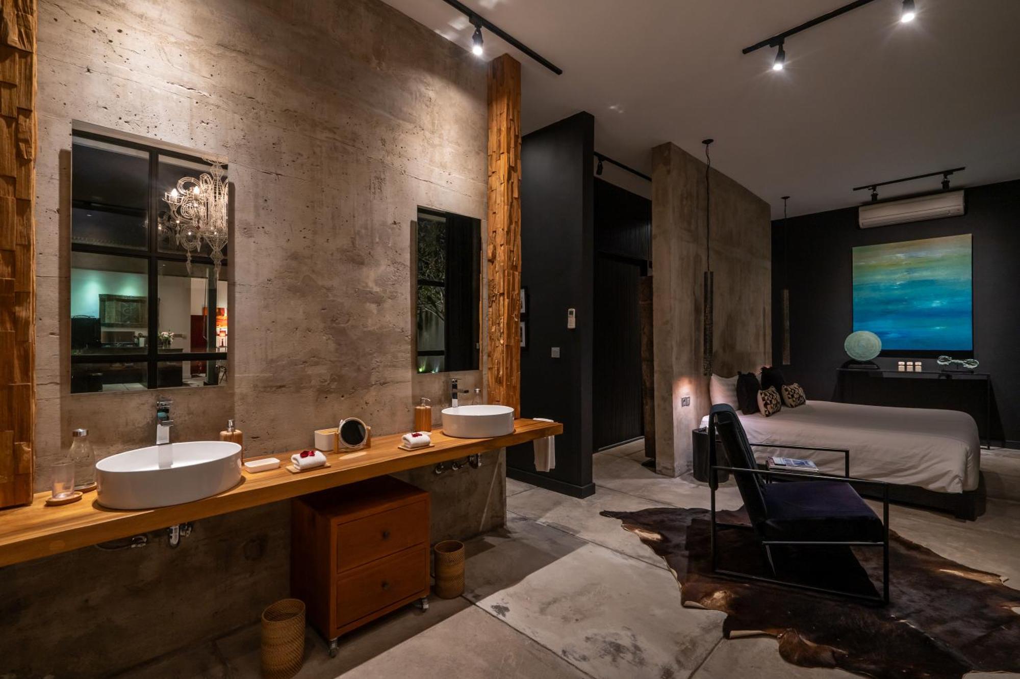 Rouge - Loft Origin Villa Ubud  Bagian luar foto