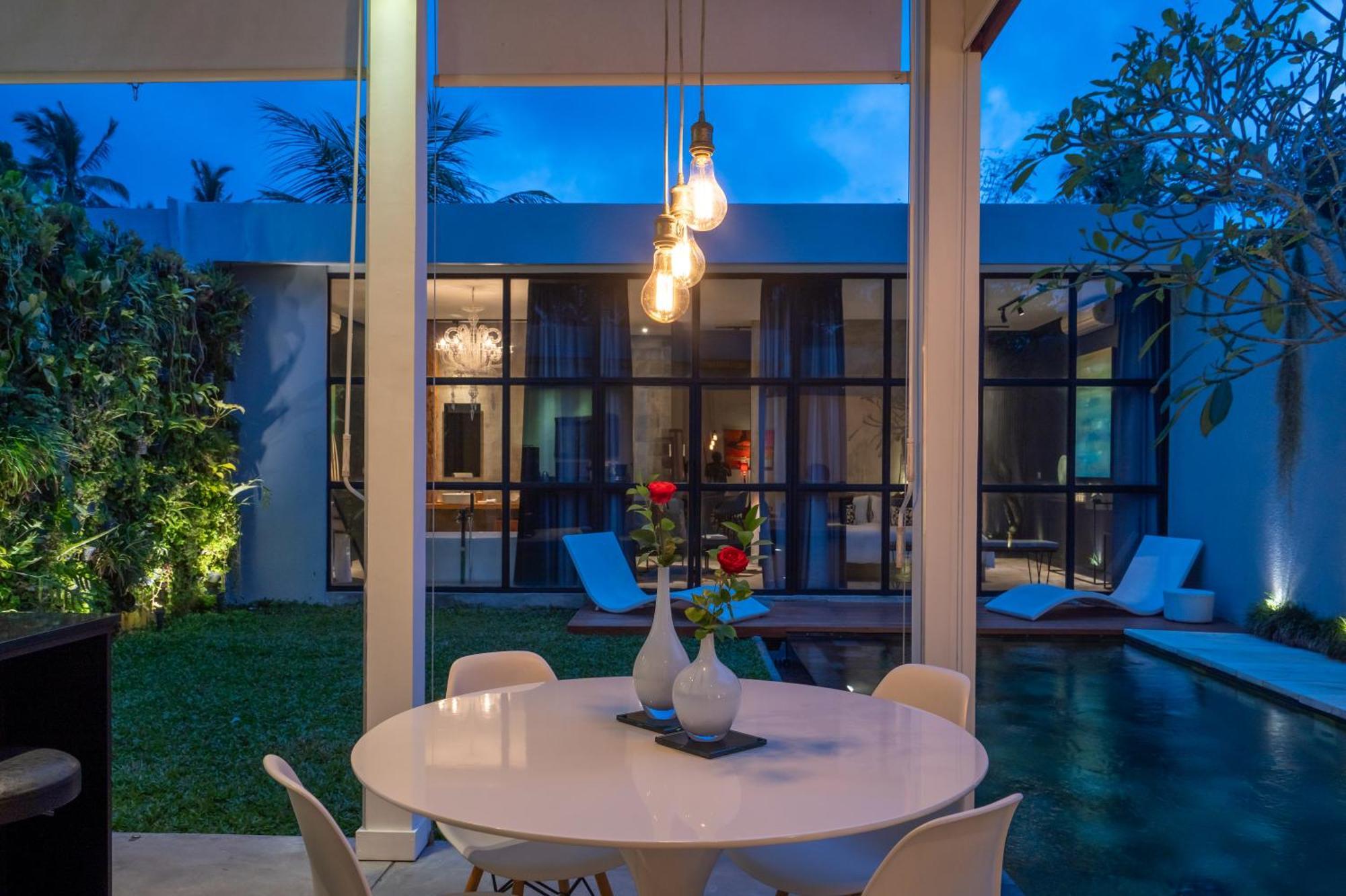 Rouge - Loft Origin Villa Ubud  Bagian luar foto