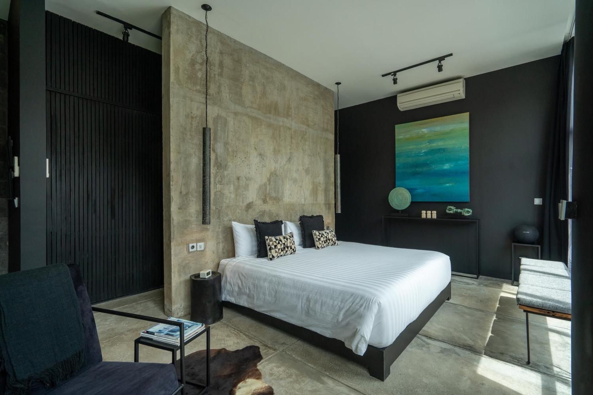 Rouge - Loft Origin Villa Ubud  Bagian luar foto