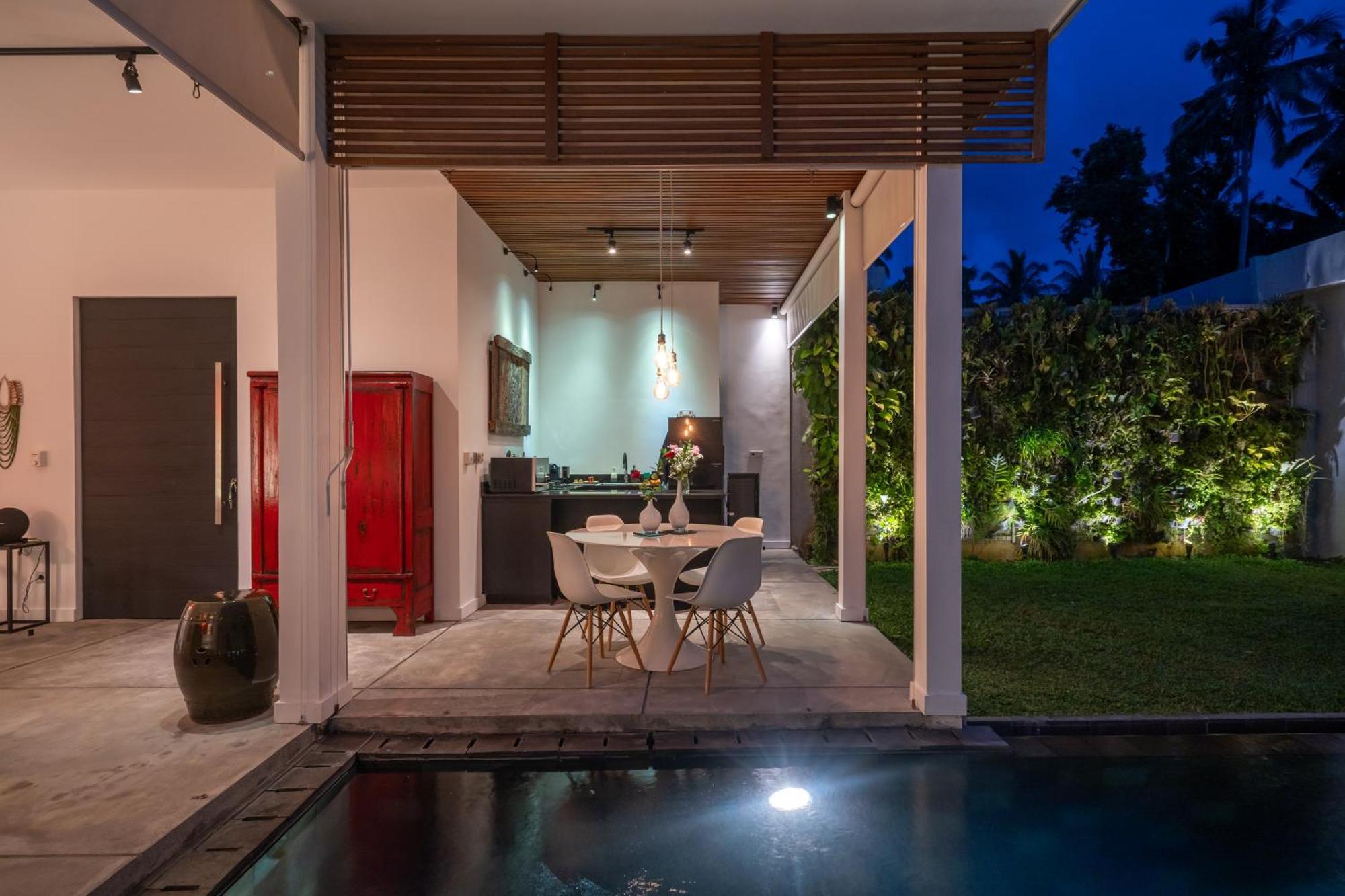 Rouge - Loft Origin Villa Ubud  Bagian luar foto
