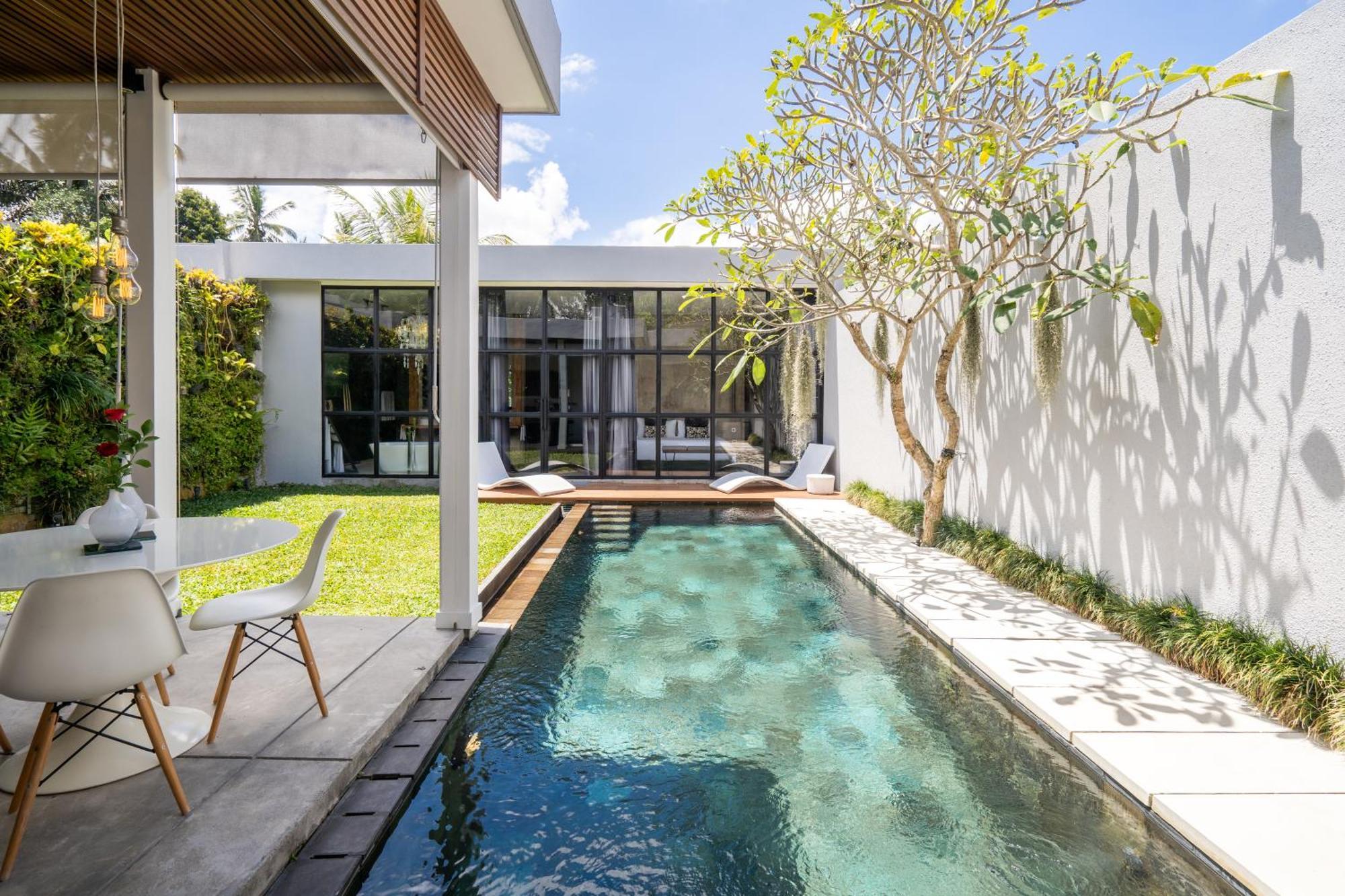 Rouge - Loft Origin Villa Ubud  Bagian luar foto