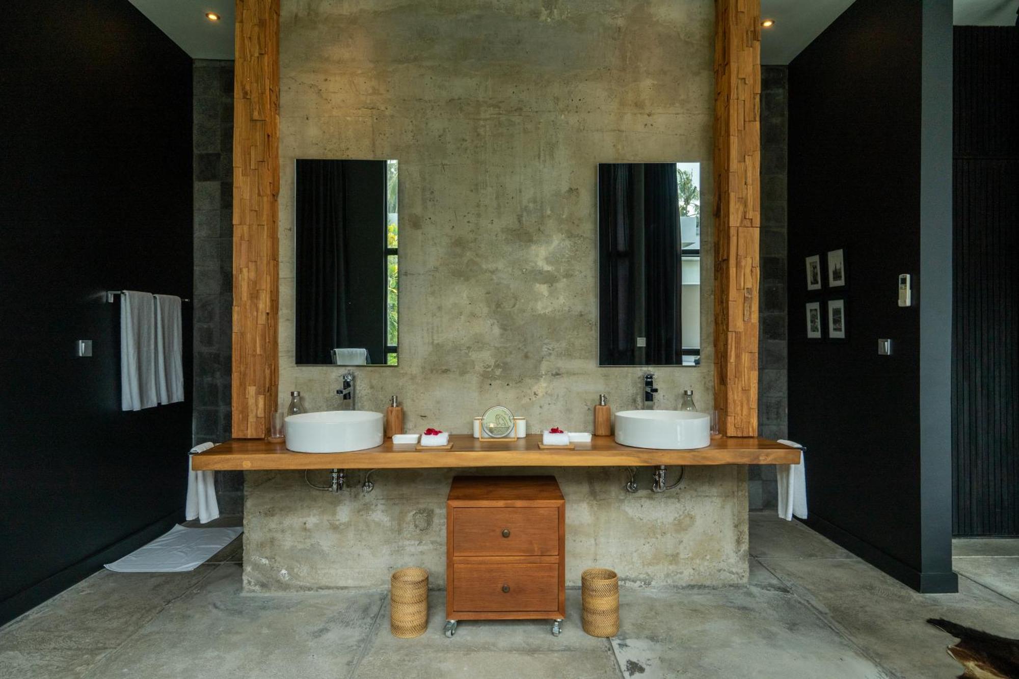 Rouge - Loft Origin Villa Ubud  Bagian luar foto