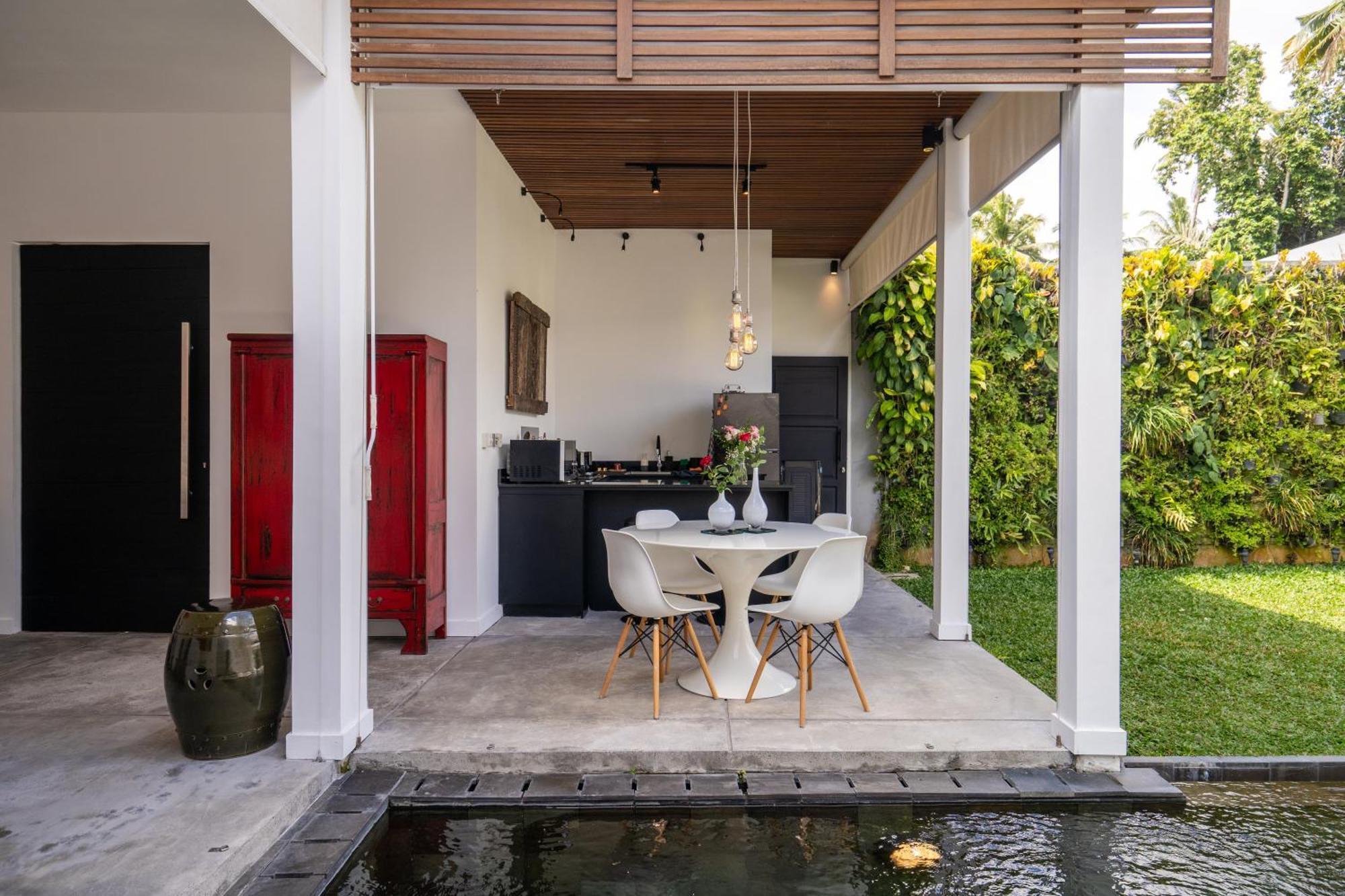 Rouge - Loft Origin Villa Ubud  Bagian luar foto